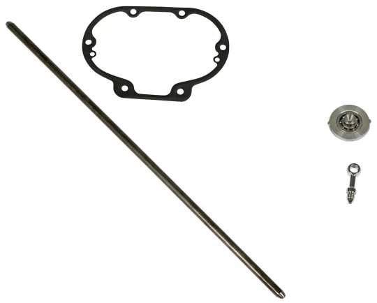 Hydraulische Kupplung Umrüst-Kit Chrom 5 Hydraulische Kupplung Umrüst-Kit Chrom – Bild 3