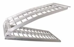 Motorrad Klapprampe 44 X 239 Cm / 600 Kg