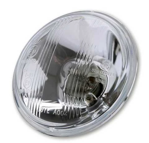 Shin Yo Scheinwerfereinsatz 4 1/2" Geprägt Bilux 3 Shin Yo Scheinwerfereinsatz 4 1/2" Geprägt Bilux