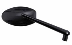 Shin Yo Spiegel Ferrara Milled Schwarz