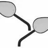 Highsider Spiegel Set Phoenix 1 Schwarz