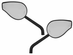 Highsider Spiegel Set Phoenix 1 Schwarz