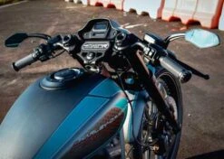 Shin Yo Spiegel Set Luca Schwarz -Motorradzubehör Geschäft 23 99 1175 31