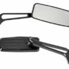 Spiegel Set Action Fluted Schwarz 1 Spiegel Set Action Fluted Schwarz -Motorradzubehör Geschäft 23 99 195 tb