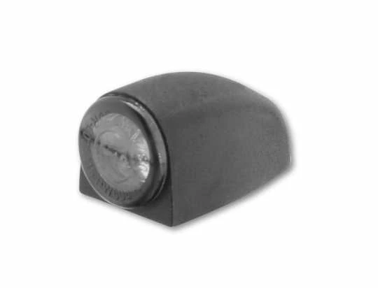 Highsider LED Rücklicht Proton Three Getönt 3 Highsider LED Rücklicht Proton Three Getönt