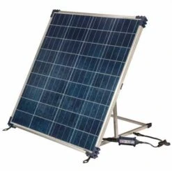 Optimate Solar Ladegerät 80W