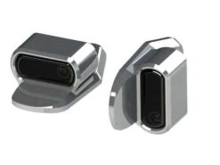 Strut Stripe LED 3in1 Blinker & Rücklicht Poliert