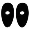 Blinkeradapter M8 Hinten Schwarz Matt 2 Blinkeradapter M8 Hinten Schwarz Matt -Motorradzubehör Geschäft 41 78 010 harley