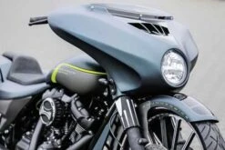 Zeppelin II LED Blinker Set -Motorradzubehör Geschäft 41 99 425v 21