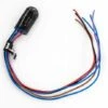 Blink-Frequenzgeber / Load Equalizer 3in1 Hinten 1 Blink-Frequenzgeber / Load Equalizer 3in1 Hinten -Motorradzubehör Geschäft 41 99 6584
