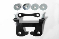 Scheinwerferhalter VRSCDX Schwarz -Motorradzubehör Geschäft 42 72 020 2