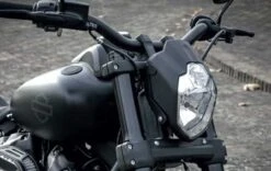 Scheinwerfer Kit Torque -Motorradzubehör Geschäft 42 74 040 31