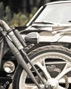 Scheinwerfer Befestigungs-Kit -Motorradzubehör Geschäft 42 99 490 2