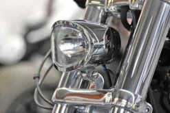 Scheinwerfer Fritz II -Motorradzubehör Geschäft 42 99 540v 2 tb3