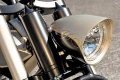 Scheinwerfer Classic 5,75" -Motorradzubehör Geschäft 42 99 730v tb3