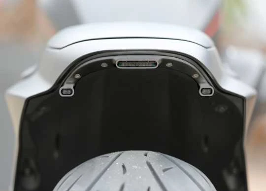 Rücklicht & Blinker Kit Schwarz 6 Rücklicht & Blinker Kit Schwarz – Bild 4