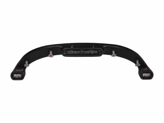 Rücklicht & Blinker Kit Schwarz 3 Rücklicht & Blinker Kit Schwarz