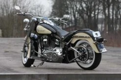 Lenker Flyerbar 1" Chrom -Motorradzubehör Geschäft 50 00 020 21