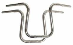 Lenker El Toxico 1.25" Edelstahl