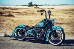 Lenker El Toxico 1.25" Edelstahl -Motorradzubehör Geschäft 50 70 550v 23