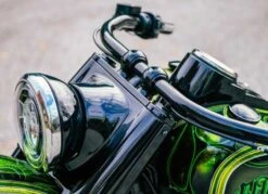 Lenker El Dorado 1.25" 10 Lenker El Dorado 1.25" -Motorradzubehör Geschäft 50 70 590s 4