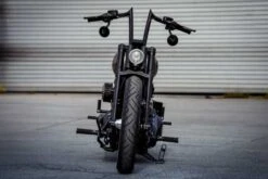 Lenker Blade Runner Stahl, Roh -Motorradzubehör Geschäft 50 70 620 3