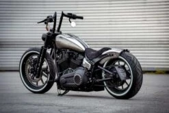 Lenker Blade Runner Stahl, Roh -Motorradzubehör Geschäft 50 70 620 5