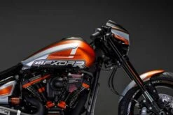 Lenker Clip-On Tieferlegung Schwarz 8 Lenker Clip-On Tieferlegung Schwarz -Motorradzubehör Geschäft 50 74 010 32