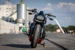 Lenker SP-S1 Alu 80.5cm Schwarz Matt -Motorradzubehör Geschäft 50 85 020 37