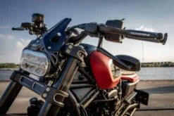 Lenker SP-S1 Alu 80.5cm Schwarz Matt -Motorradzubehör Geschäft 50 85 020 47