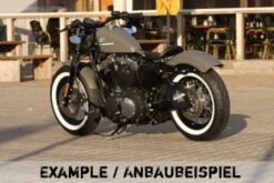 Lenker Roadstar Schwarz -Motorradzubehör Geschäft 50 99 035 27