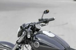 Flat Riser Kit Chrom -Motorradzubehör Geschäft 51 72 010 15 1