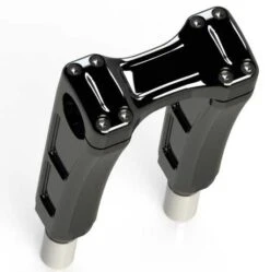 Riser Kit Clubstyle 6" Schwarz 9 Riser Kit Clubstyle 6" Schwarz -Motorradzubehör Geschäft 51 74 090 212