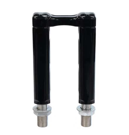 Riser Kit Clubstyle 6" Schwarz 7 Riser Kit Clubstyle 6" Schwarz – Bild 5