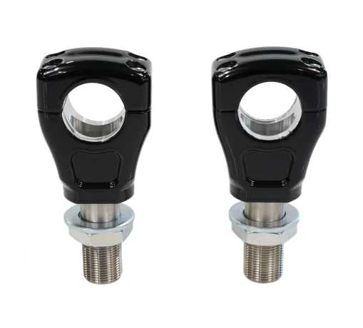 Riser Kit Straight 2" Schwarz 4 Riser Kit Straight 2" Schwarz – Bild 2