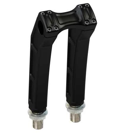 Riser Kit Clubstyle 9" Pullback Schwarz 3 Riser Kit Clubstyle 9" Pullback Schwarz