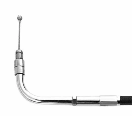 Gaszug Schwarz Ummantelt 3 Gaszug Schwarz Ummantelt