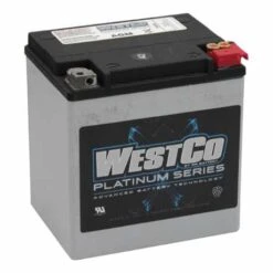 Westco AGM Batterie 26Ah 400 CCA