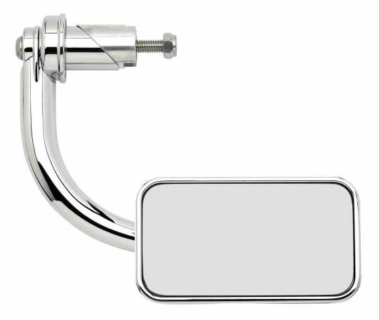 Biltwell Utility Lenkerendenspiegel Rectangle Chrom 3 Biltwell Utility Lenkerendenspiegel Rectangle Chrom