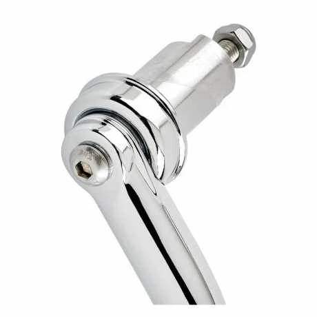 Biltwell Utility Lenkerendenspiegel Rectangle Chrom 6 Biltwell Utility Lenkerendenspiegel Rectangle Chrom – Bild 4