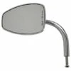 Biltwell Utility Teardrop Spiegel Chrom ECE