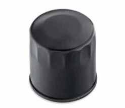 Harley Davidson H-D Original Ölfilter Schwarz