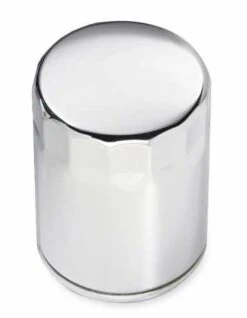 Harley Davidson Ölfilter Lang Chrom