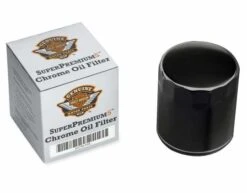 Harley Davidson Harley-Davidson Original Ölfilter SuperPremium 5 Schwarz
