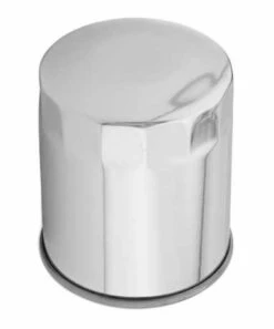 Harley Davidson Harley-Davidson Original Ölfilter Lang, Chrom