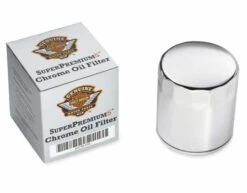 Harley Davidson Harley-Davidson Original Ölfilter SuperPremium 5 Chrom