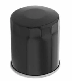 Harley Davidson Harley-Davidson Original Ölfilter Lang, Schwarz