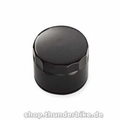 Harley Davidson Harley-Davidson Original Ölfilter Kurz, Schwarz