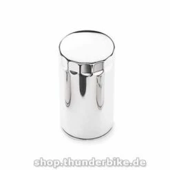 Harley Davidson Harley-Davidson Original Ölfilter Extra Lang, Chrom