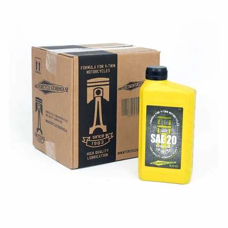 Motorcycle Storehouse Gabelöl SAE 20